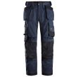 Picture of 62519504 Allroundwork Loose Fit Holster Trousers Pockets 100