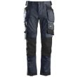 Picture of 62419504152 Allroundwork Stretch Trousers Size 152