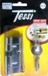 Picture of Tkd2A Tessi "Snap Safe" Euro Profile Cylinder 40/30 Chrome