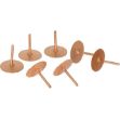Picture of Box Copper Crampions 1000 Disc Rivet
