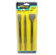Picture of Dargan 3pc SDS Chisel Set