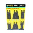 Picture of Dargan 6pc Multi Cutting Tool Set