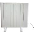 Picture of De Vielle 1.5kw Radiator Wifi Control 