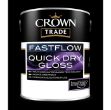 Picture of 5ltr Crown Fastflow Quick Drying Gloss Base Opal Mid