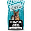 Picture of Burns Dog Original Chicken &rice 2kg