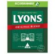 Picture of Lyons Tea Bags Original Green 240s