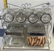 Picture of 8pc Kitchen Set With Holder