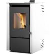 Picture of Stanley Bilberry Pellet Stove K6 White