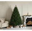 Picture of Festive Ben Nevis Pine Christmas Tree - 7ft