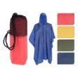 Picture of Rain Poncho 4 Assorted Colours