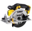 Picture of Dewdcs391n Dewalt Dcs391n 18v Xr Circular Saw