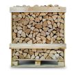 Picture of Crate Kiln Dried Birch Logs 400kg