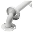 Picture of 300mm Straight Grab Bar White