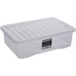 Picture of 32ltr Underbed Storage Box Crystal