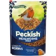 Picture of Mealworms Dried 1kg Peckish