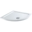 Picture of 800x800mm Slim Quadrant Shower Tray