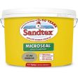 Picture of 10lt Sandtex Microseal Smooth Masonry Stone Harbour