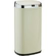 Picture of 42l Square Sensor Bin Cream