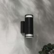 Picture of ZN-44262-BLK Muto 2 Light Up & Down Gu10 Blac