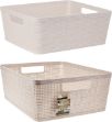 Picture of Basket Polypropylene 350x290x130mm