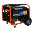 Picture of LC10000DCS Victor Generator 7.8kw Electric Start