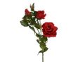 Picture of 77cm Dark Pink Rose On Stem