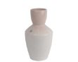Picture of 40cm Vase Pink/White