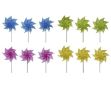 Picture of 35cm Windmill Plastic 12 Assorted Colours