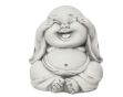 Picture of 890008 H35CM BUDDHA GREY WASHED
