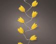 Picture of 890597 LED FLOWER STRING LIGHT YELLOW/WWHITE