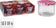 Picture of Storage Jar 230Ml Set 6Pc