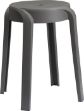 Picture of Stool Stackable Uv Grey