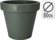 Picture of Y54199880 FLOWERPOT EK ROUND 80CM GREEN