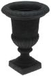 Picture of Round Footed Flower Pot
