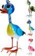 Picture of 558000110 GARDEN BIRD DECO 55CM 3ASS