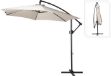 Picture of Umbrella Hanging 300Cm Diameter Ecru
