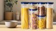 Picture of Avant Goods 6 In 1 Round Glass Jar Set