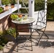 Picture of Santorini Mosaic Bistro Set