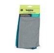 Picture of Beldray Abraisive  4Pk Multipurpose Microfibre Cloths