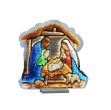 Picture of 302205 (P066004) Nativity Scene Infinity Mirr