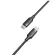 Picture of CC02 VEGER USB-C TO USB-C CHARGING CABLE 1.5M