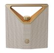 Picture of BUGANi Brief Plus 100W Portable Bluetooth Speaker - Champagne